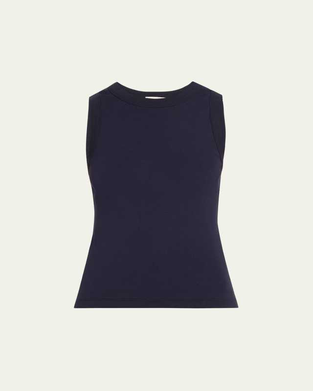 Hadley Classic Cotton Tank Top